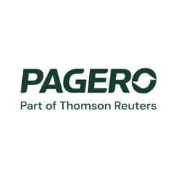 Logo Pagero Logo Pagero